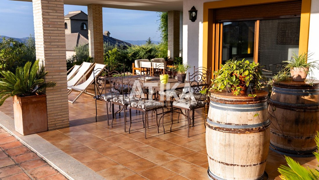 Chalet in Ontinyent, Valencian Community, Spain 5 - 16477302