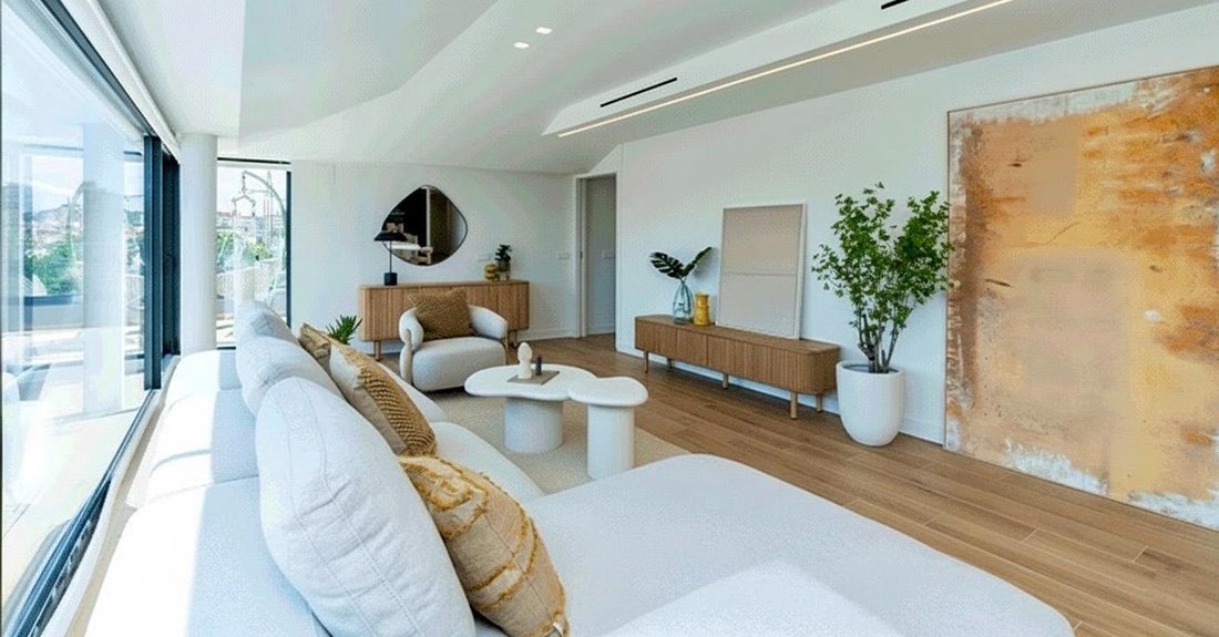 Penthouse in Fuengirola, Andalusia, Spain 3 - 15399376