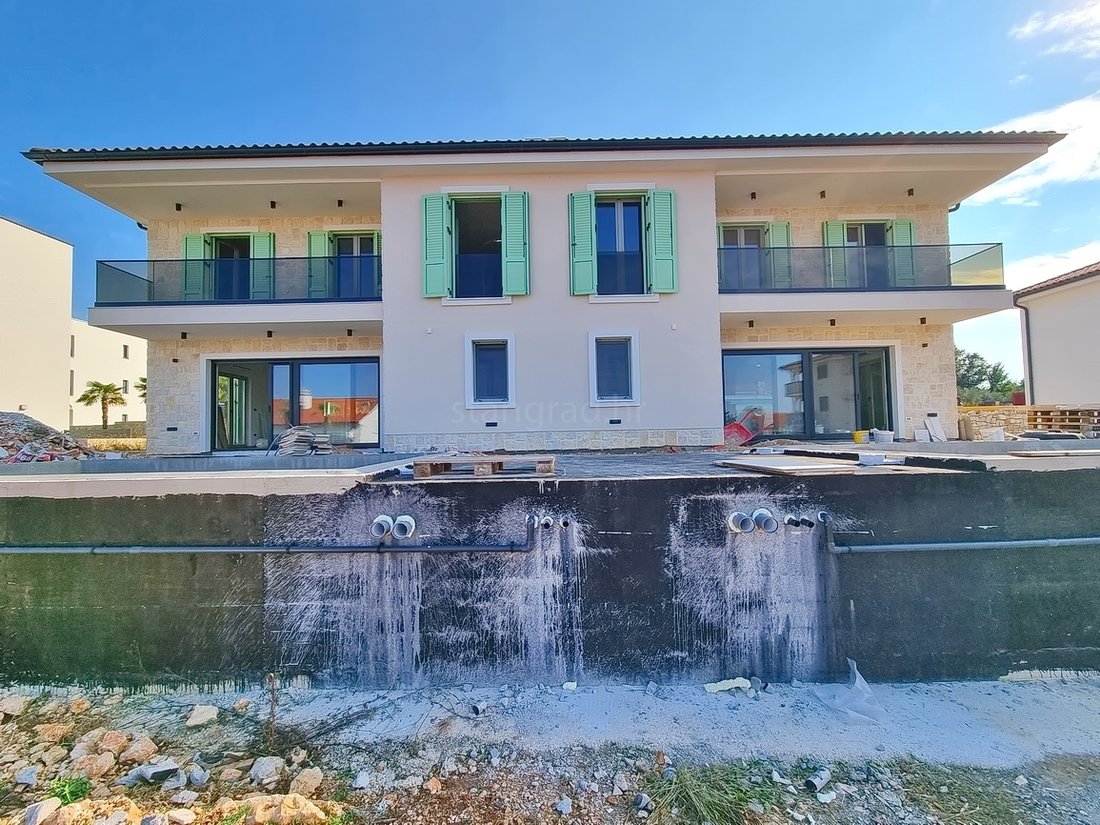 Maison à Malinska, Primorje-Gorski Kotar, Croatie 2 - 14983762