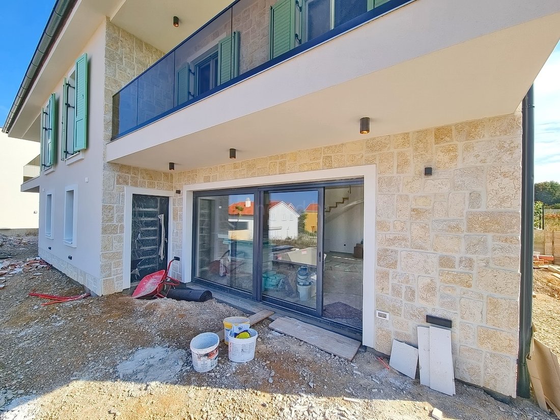 Maison à Malinska, Primorje-Gorski Kotar, Croatie 5 - 14983762
