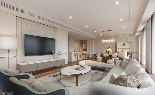Condo in Bangkok, Krung Thep Maha Nakhon, Thailand 1