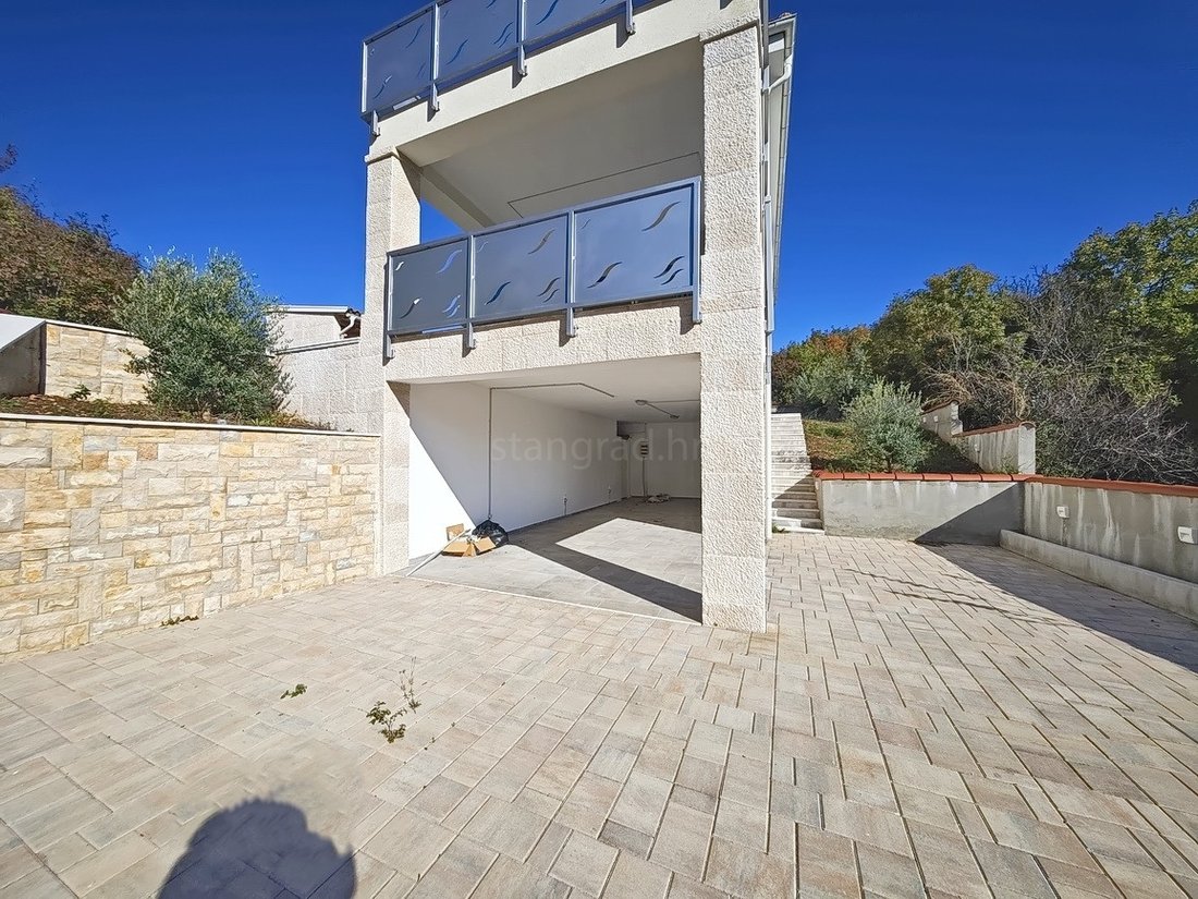 House in Vrbnik, Primorje-Gorski Kotar County, Croatia 4 - 16477633