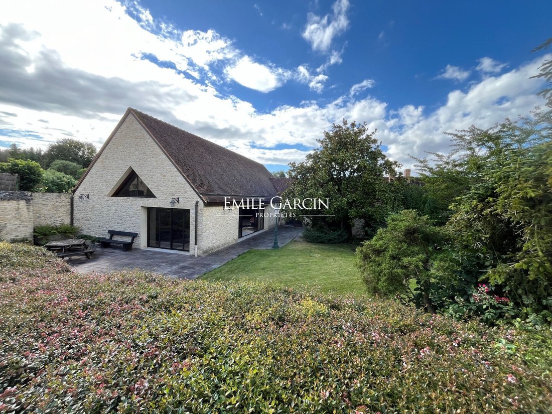 Villa in Magny-en-Vexin, Ile-de-France, France 5 - 16477360