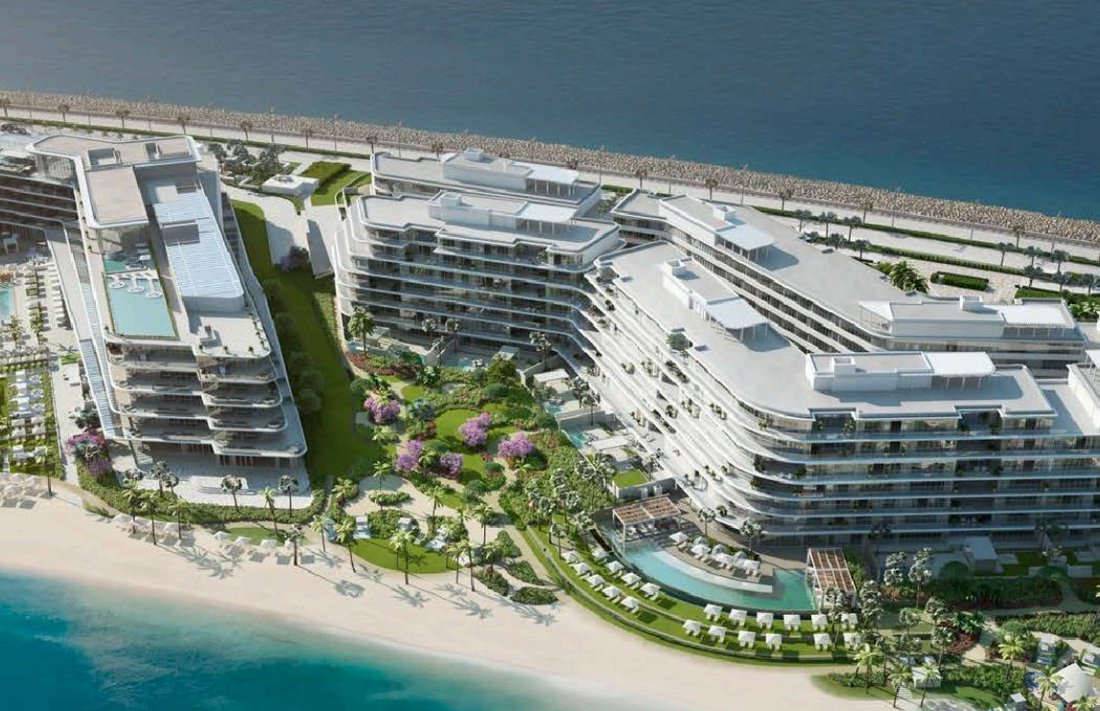 Apartment in Palm Jumeirah, Dubai, United Arab Emirates 1 - 16477476
