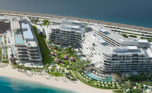 Apartment in Dubai, Dubai, United Arab Emirates 1
