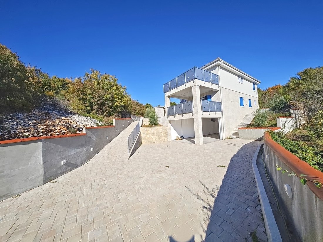 House in Vrbnik, Primorje-Gorski Kotar County, Croatia 5 - 16477633