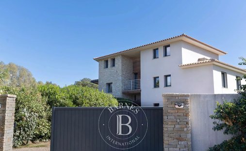 Villa in Porto-Vecchio, Corsica, France 1