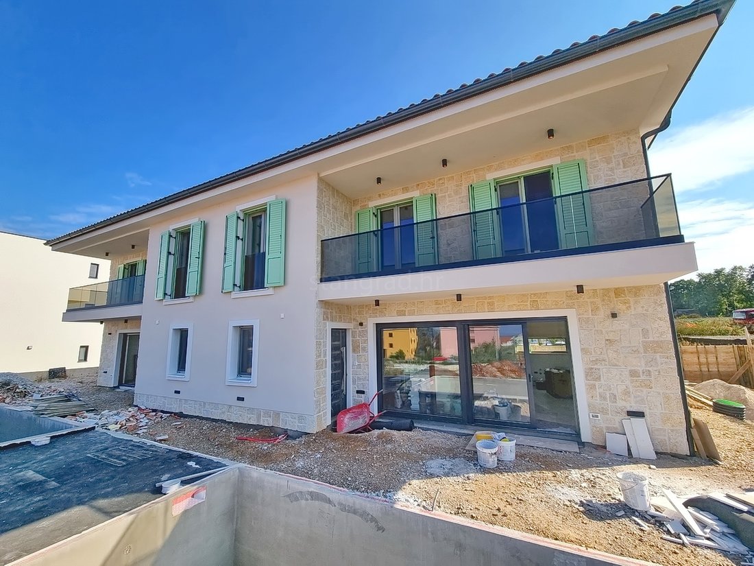 Maison à Malinska, Primorje-Gorski Kotar, Croatie 4 - 14983762