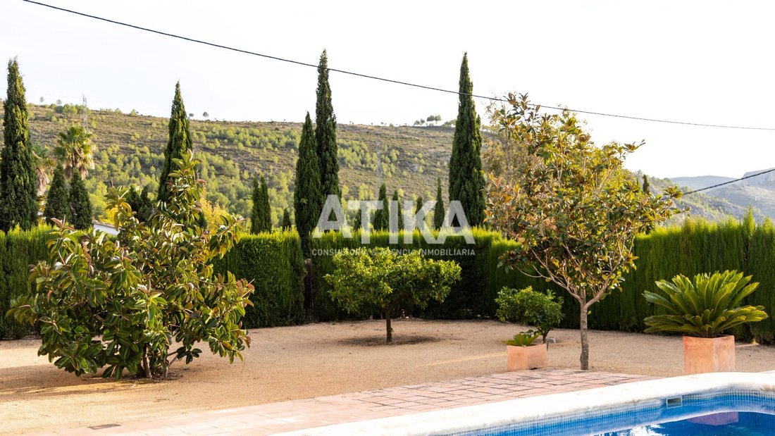 Chalet in Ontinyent, Valencian Community, Spain 2 - 16477302