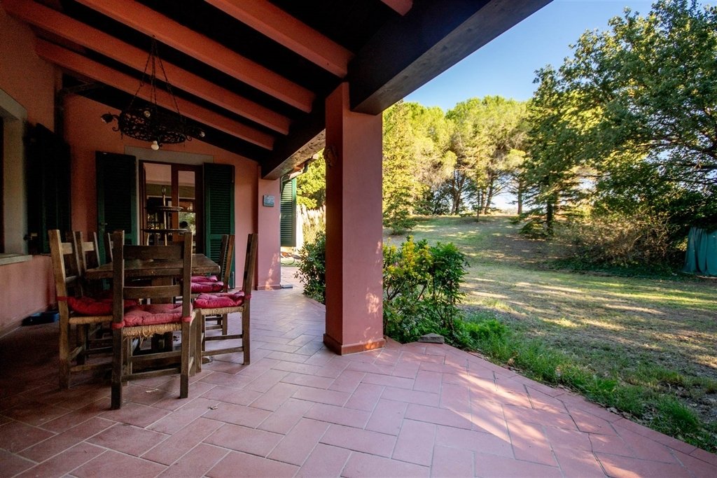 Villa in Castellina Marittima, Tuscany, Italy 5 - 16477479