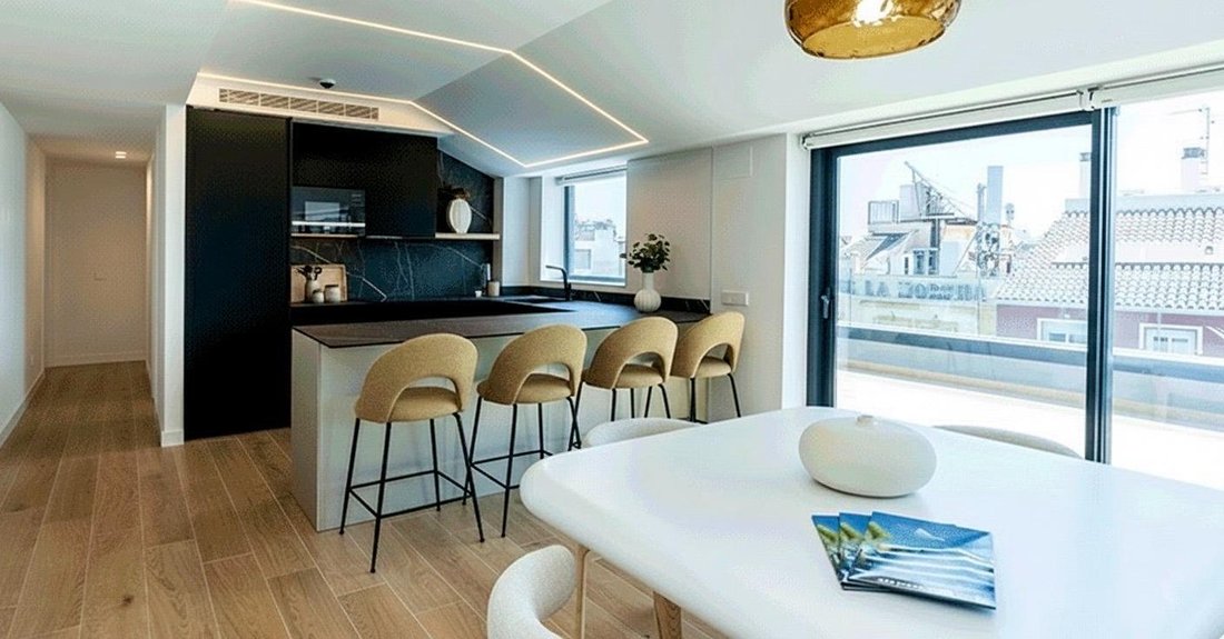 Penthouse in Fuengirola, Andalusia, Spain 4 - 15399376
