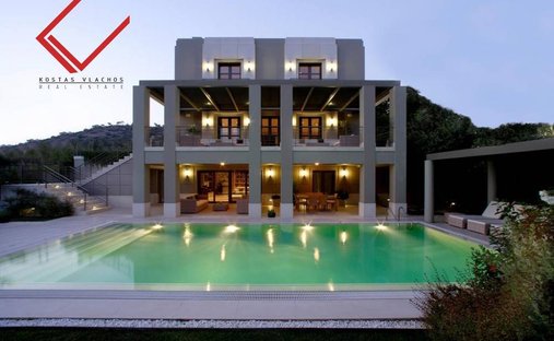 Villa in Vouliagmeni, Attica, Greece 1
