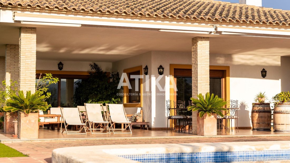 Chalet in Ontinyent, Valencian Community, Spain 4 - 16477302