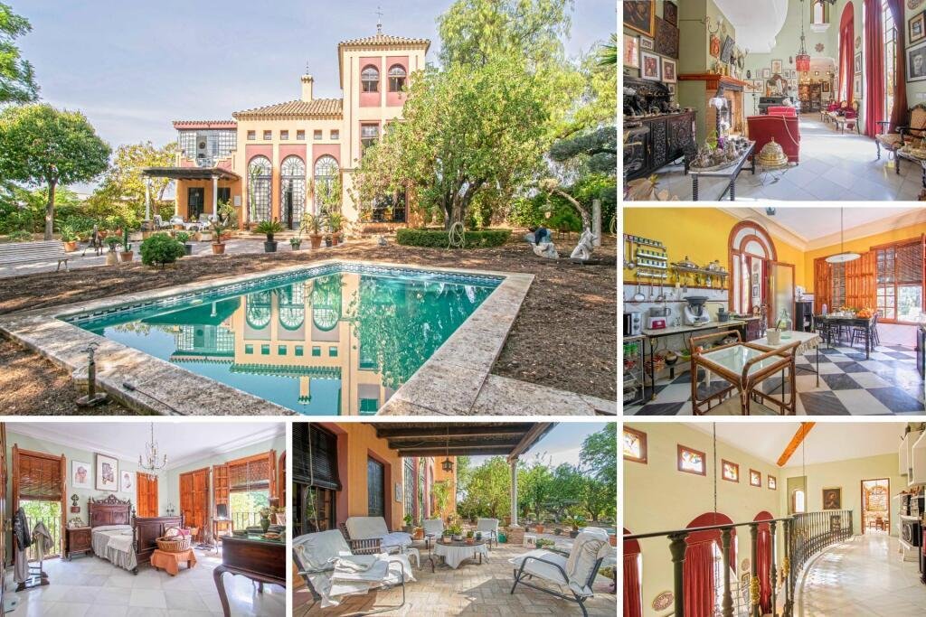Country House in Spain 1 - 16477277