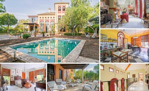 Casa di campagna in Spagna 1