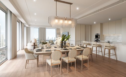 Condo in Bangkok, Krung Thep Maha Nakhon, Thailand 1