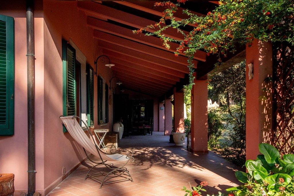 Villa in Castellina Marittima, Tuscany, Italy 3 - 16477479