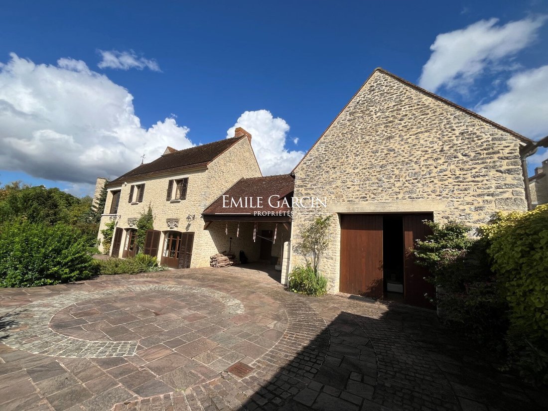 Villa in Magny-en-Vexin, Ile-de-France, France 4 - 16477360