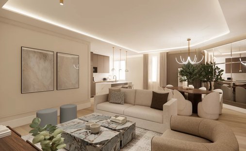 Apartamento en Salamanca, Madrid, España 1