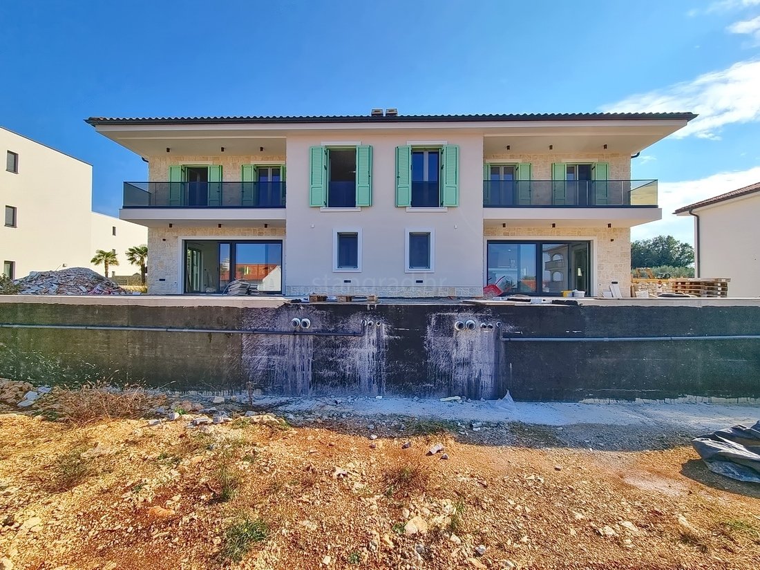 Maison à Malinska, Primorje-Gorski Kotar, Croatie 1 - 14983762