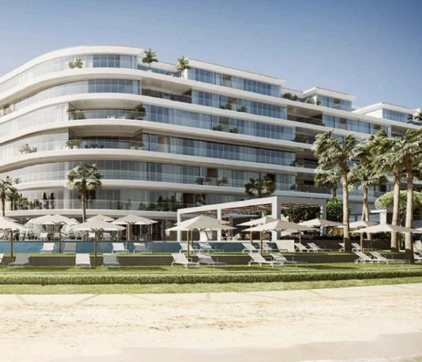 Apartment in Palm Jumeirah, Dubai, United Arab Emirates 2 - 16477476