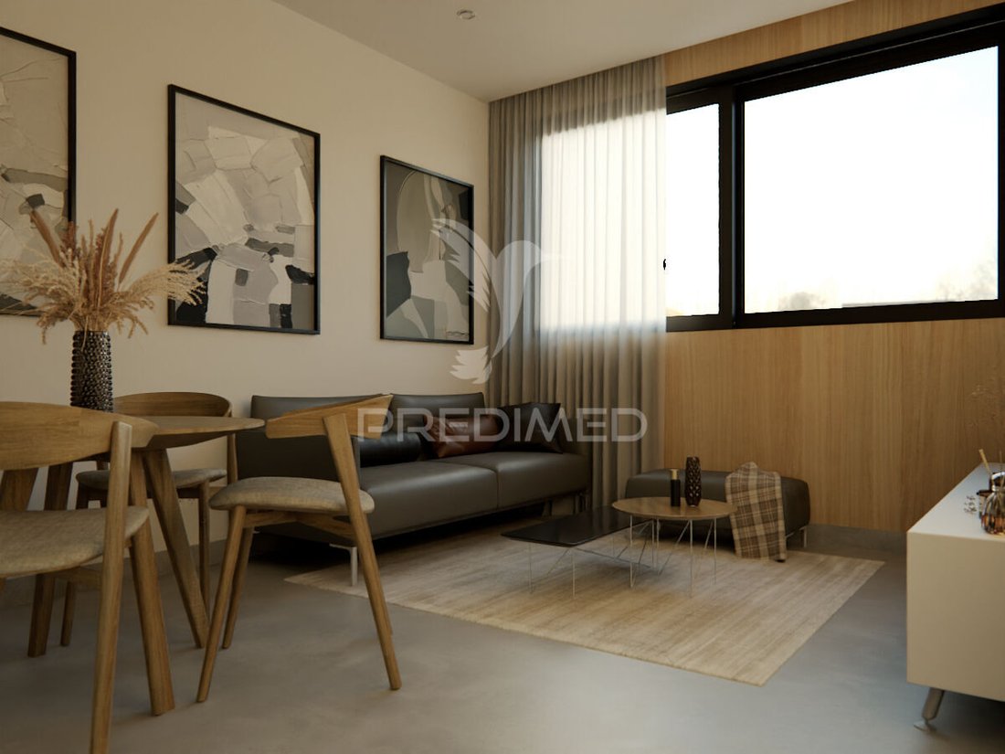 Apartment in Gloria e Vera Cruz, Aveiro District, Portugal 1 - 16477702