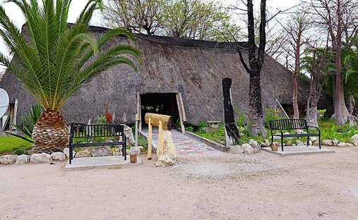 Farm Ranch in Tsumeb, Oshana Region, Namibia 1