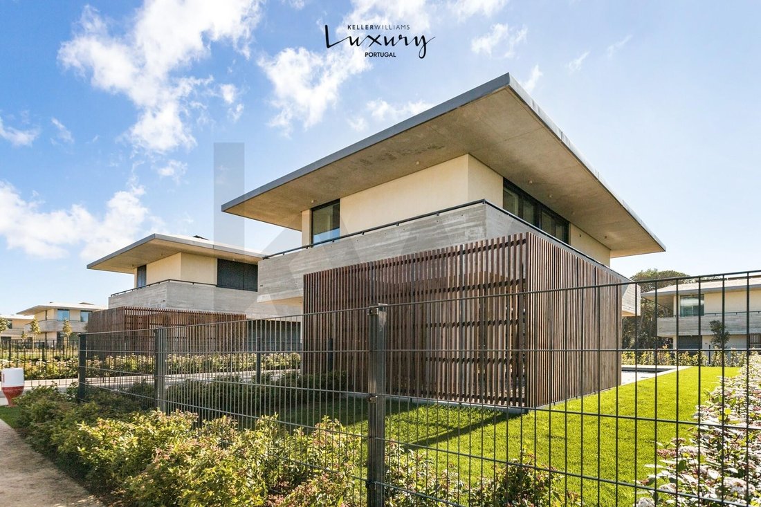 Townhouse in Cascais e Estoril, Lisbon, Portugal 1 - 16477352