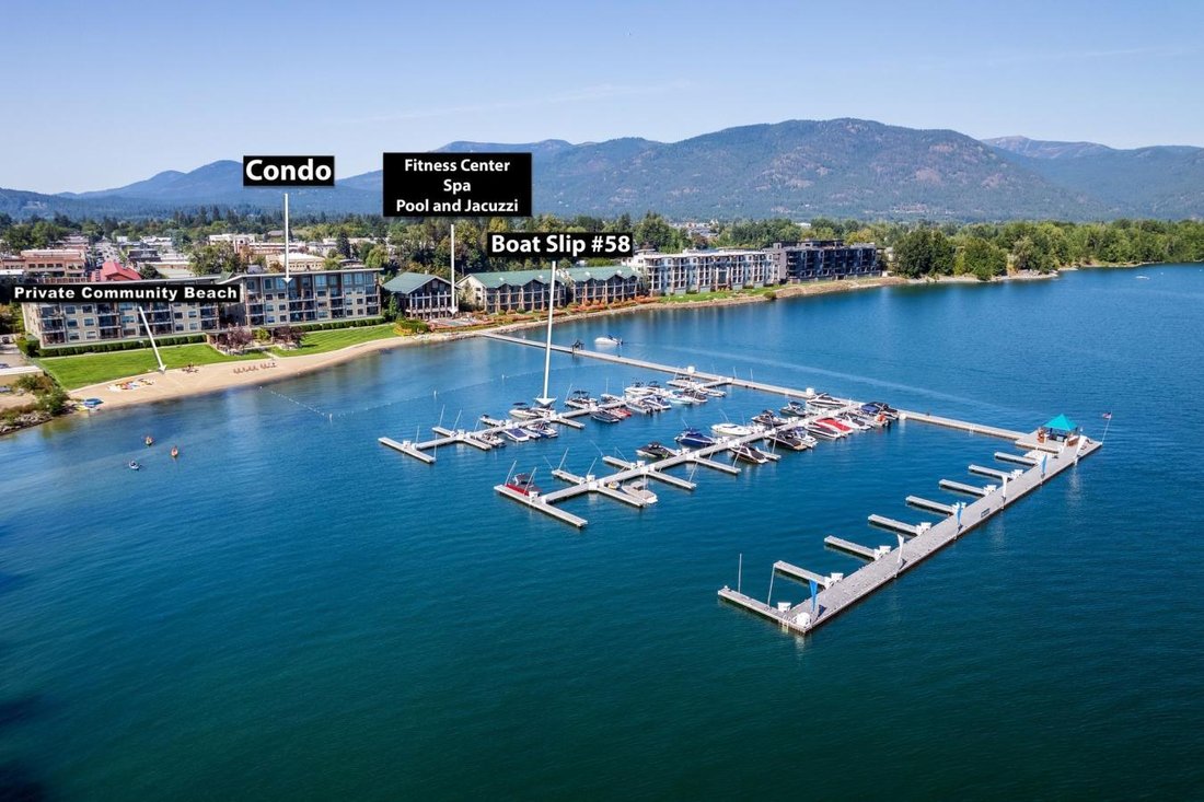 House in Sandpoint, Idaho, United States 2 - 16477692