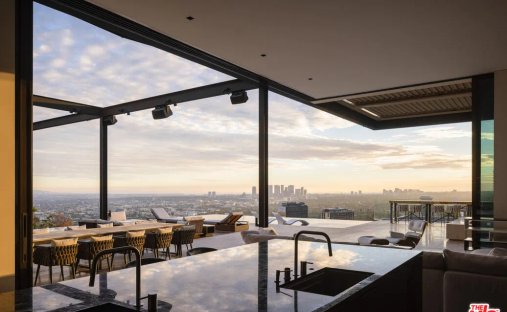 House in Los Angeles, California, United States 1