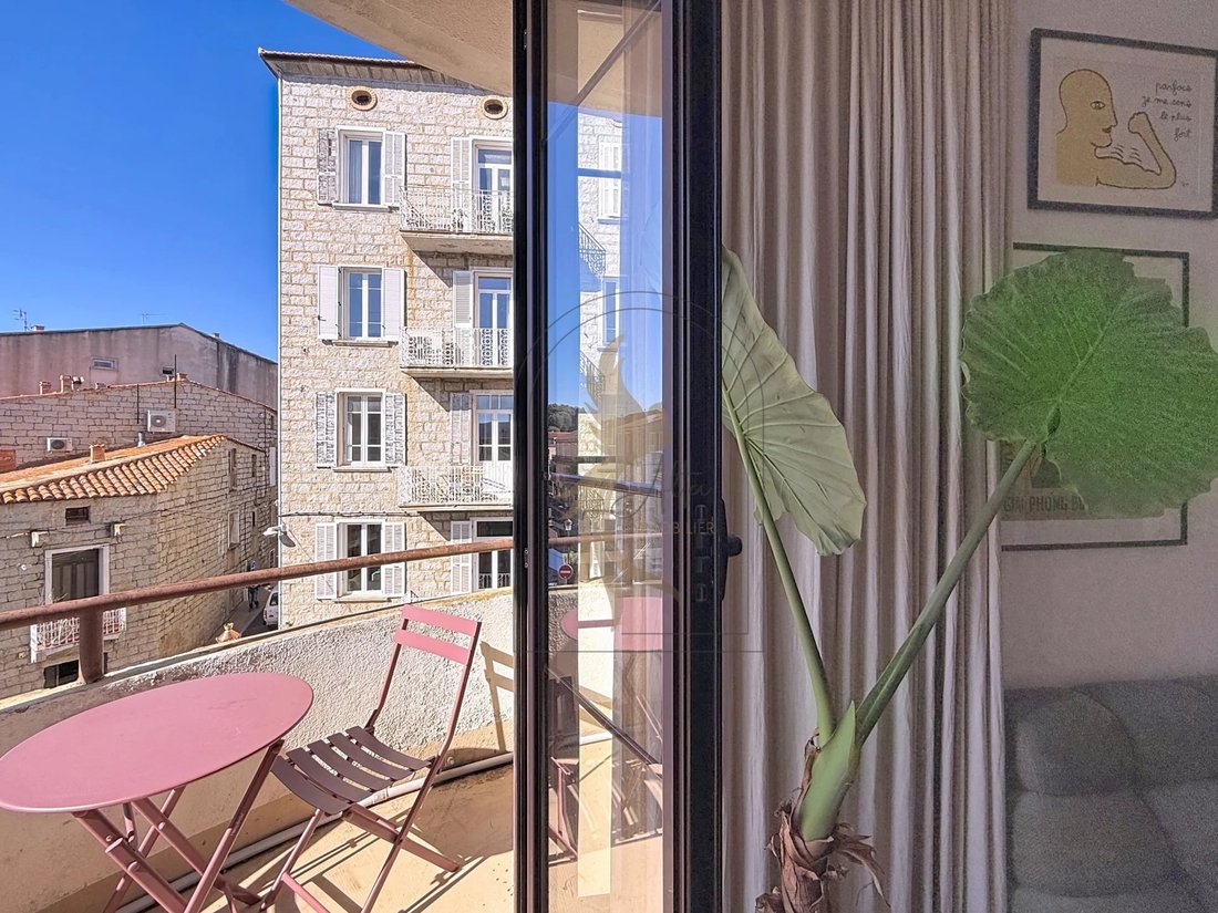 Apartment in Porto-Vecchio, Corsica, France 1 - 16477604