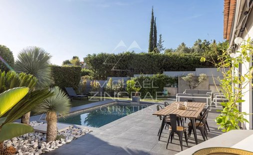 Villa in Mougins, Provence-Alpes-Côte d'Azur, Frankreich 1