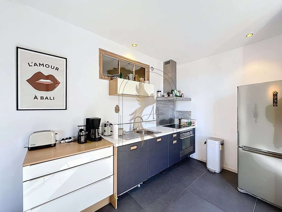 Apartment in Porto-Vecchio, Corsica, France 5 - 16477604
