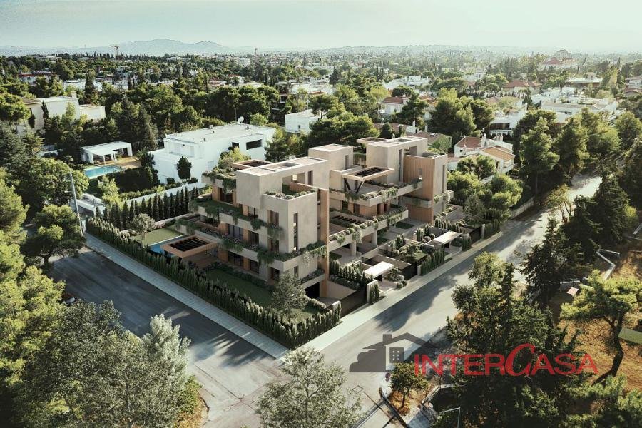 Apartment in Kifisia, Attica, Greece 1 - 16477656