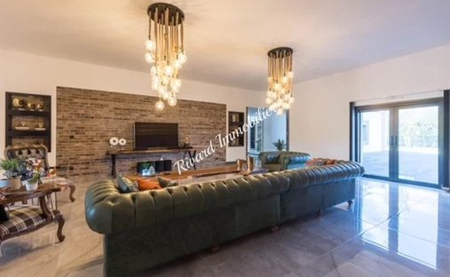 A Chateau From The Late 17th Century, Listed As A Historical Monument, Its Outbuildings And