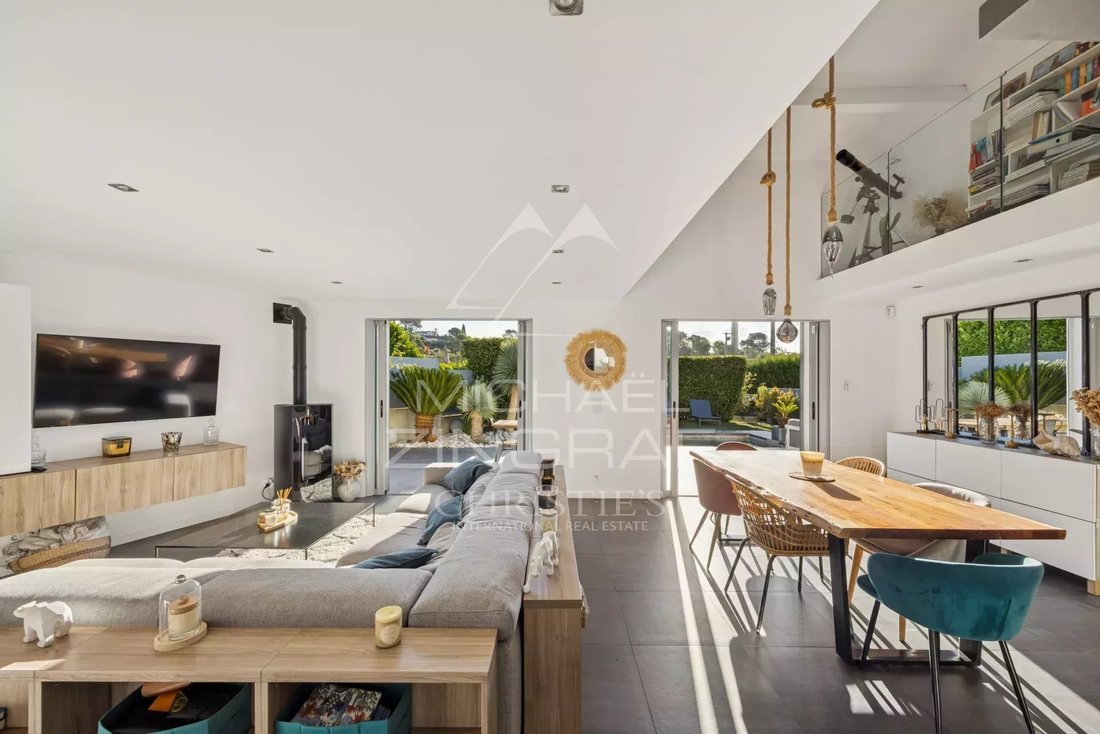 Villa in Mougins, Provence-Alpes-Côte d'Azur, France 5 - 16477343