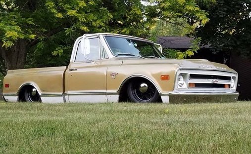 1967 Chevrolet C-10 in Glendale, United States 1