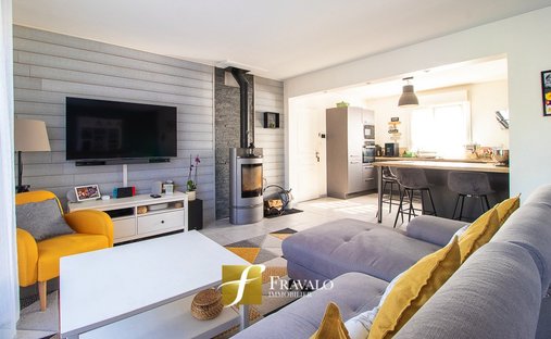 House in Ploeren, Brittany, France 1