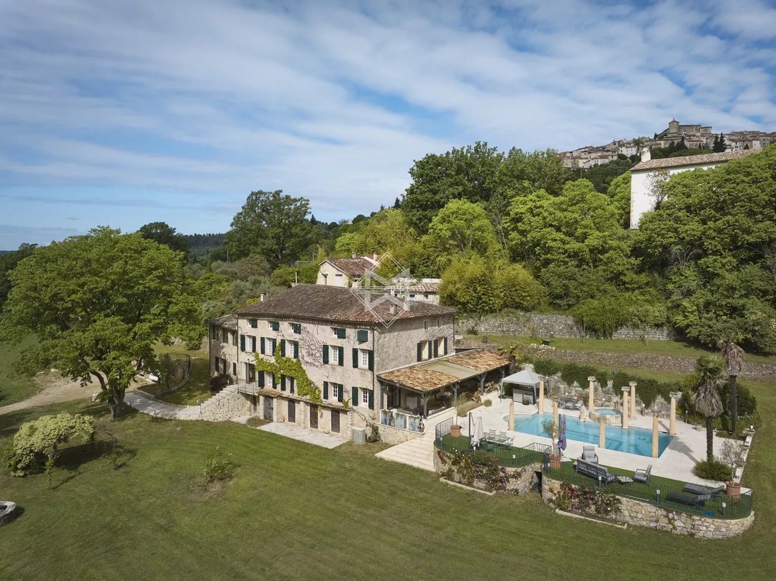 Callian, Provence-Alpes-Côte d'Azur, France 3 - 16477407