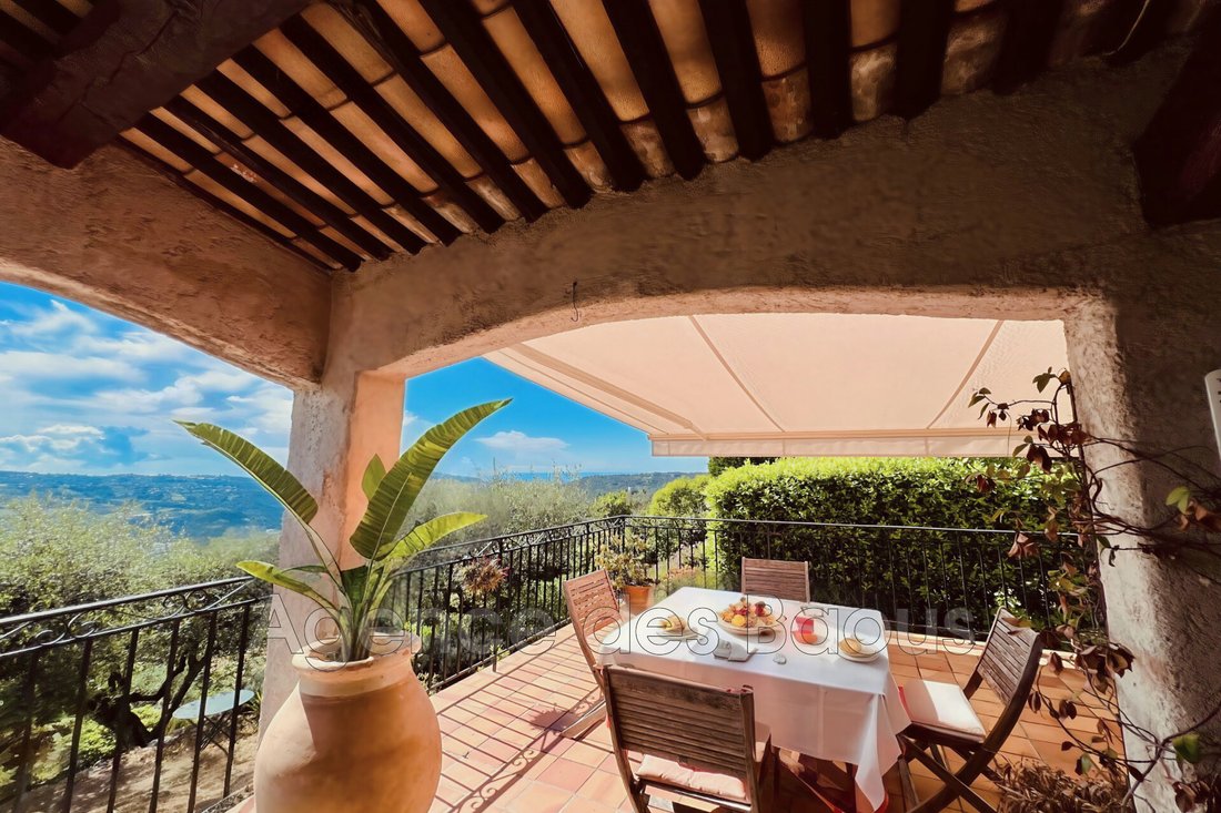 Villa in Gattières, Provence-Alpes-Côte d'Azur, France 3 - 16477531