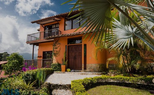House in La Estrella, Antioquia, Colombia 1
