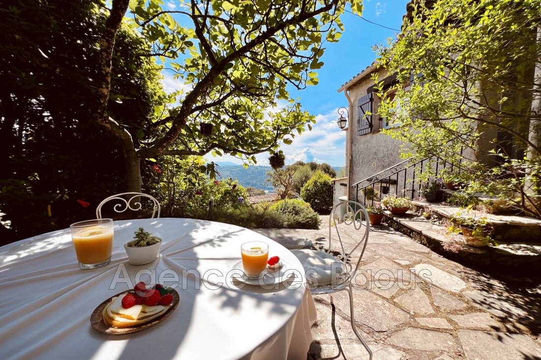 Villa in Gattières, Provence-Alpes-Côte d'Azur, France 4 - 16477531