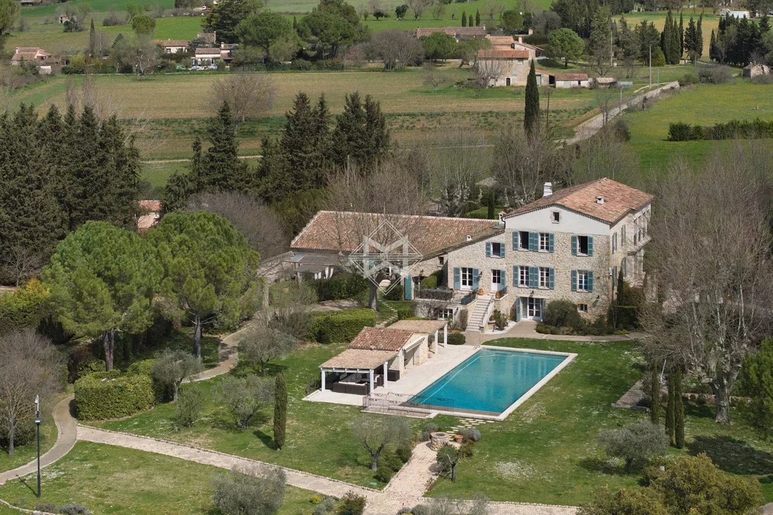 Estate in Fayence, Provence-Alpes-Côte d'Azur, France 4 - 16477377