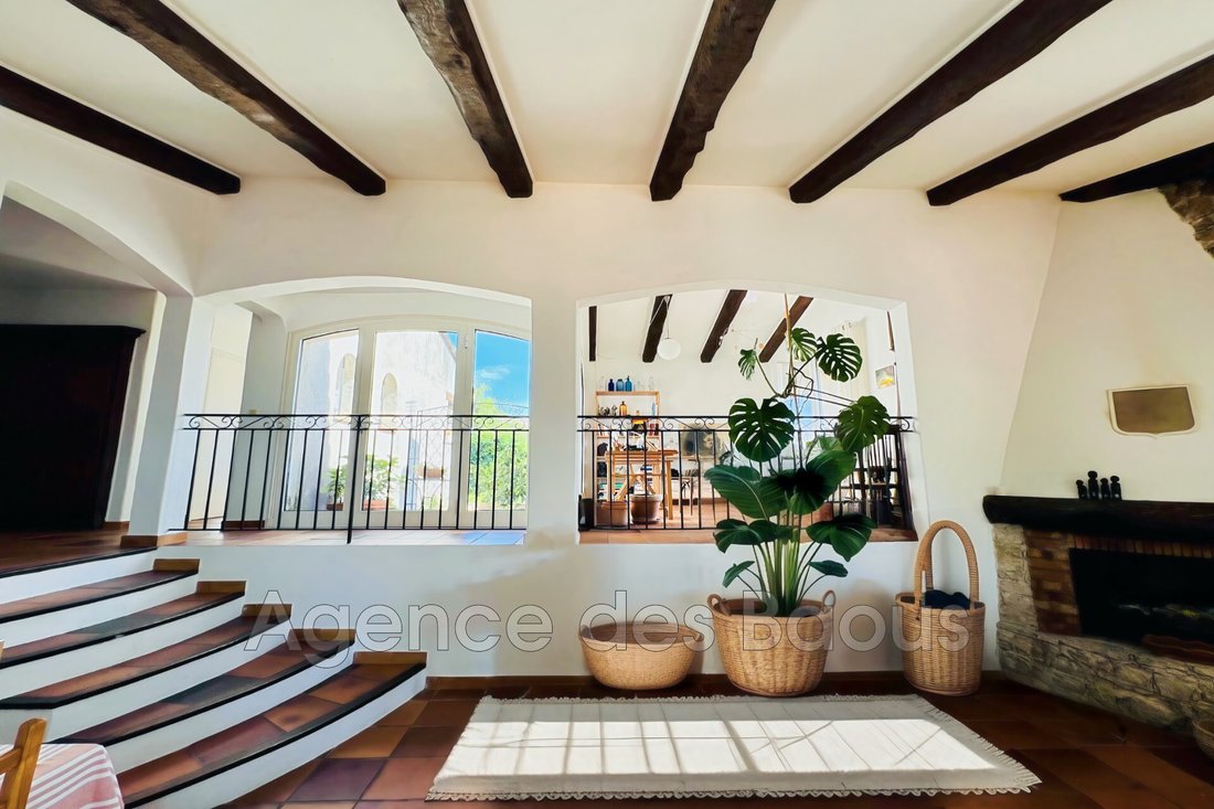 Villa in Gattières, Provence-Alpes-Côte d'Azur, France 5 - 16477531