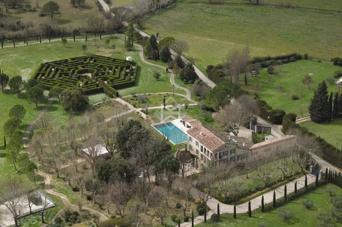 Estate in Fayence, Provence-Alpes-Côte d'Azur, France 1 - 16477377