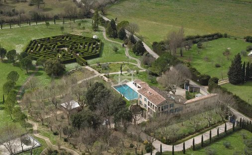 Domaine à Fayence, Provence-Alpes-Côte d'Azur, France 1