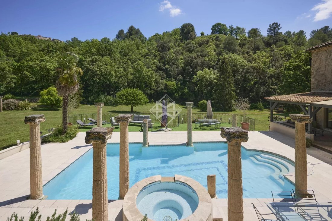 Callian, Provence-Alpes-Côte d'Azur, France 2 - 16477407