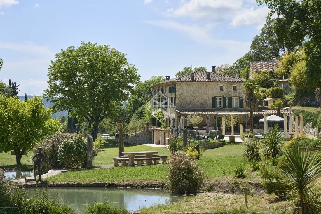 Callian, Provence-Alpes-Côte d'Azur, France 1 - 16477407