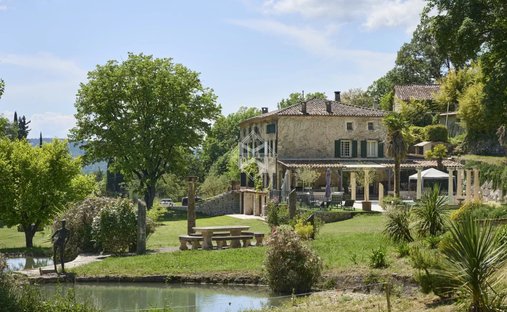 Callian, Provence-Alpes-Côte d'Azur, France 1