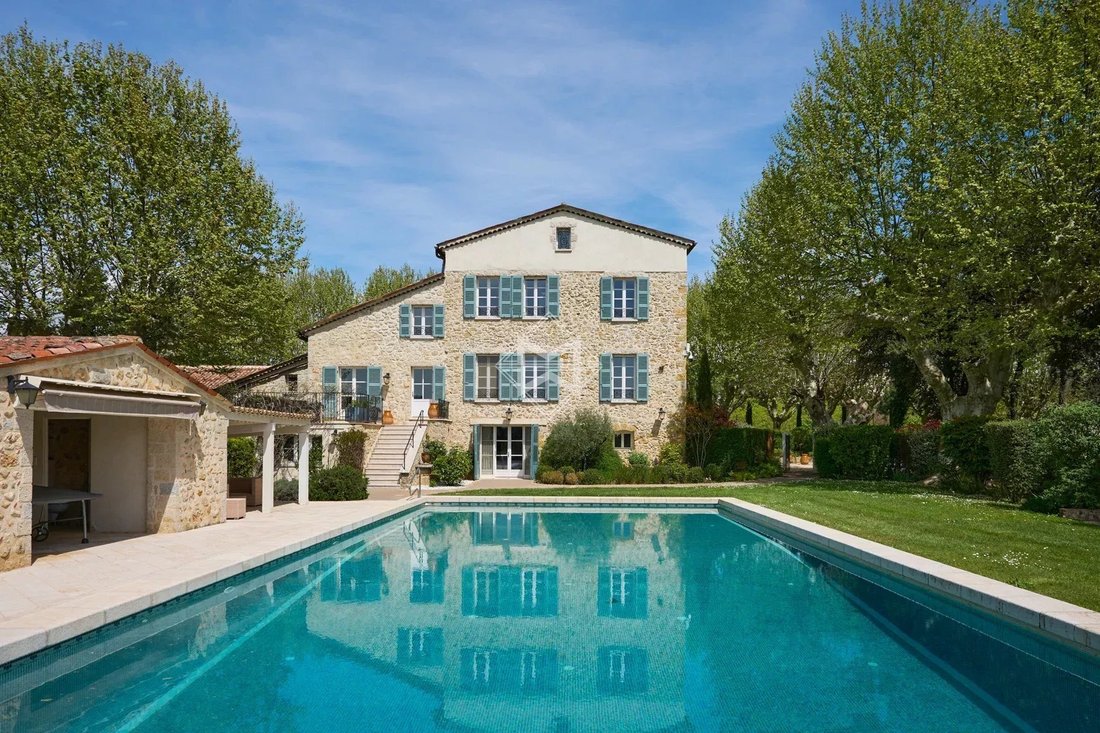 Estate in Fayence, Provence-Alpes-Côte d'Azur, France 5 - 16477377